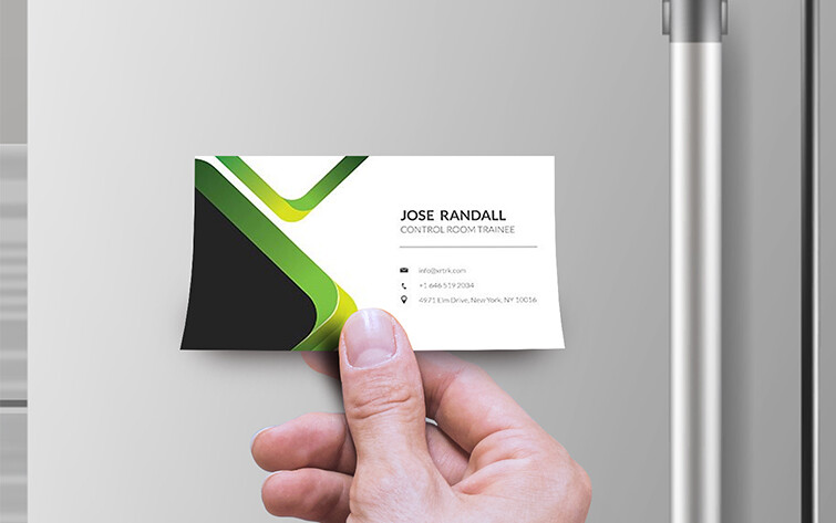 Magnetic Business Cards: A Unique Marketing Tool for Your Brand