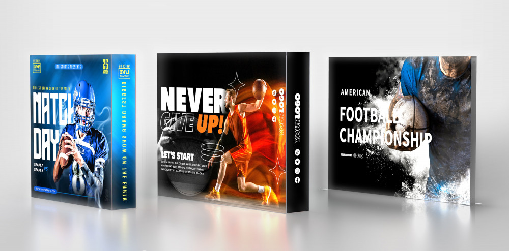 Pop-Up Trade Show Displays — Las Vegas