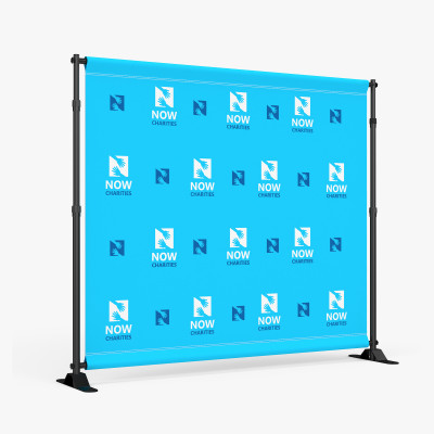 Custom Trade Show Backdrops