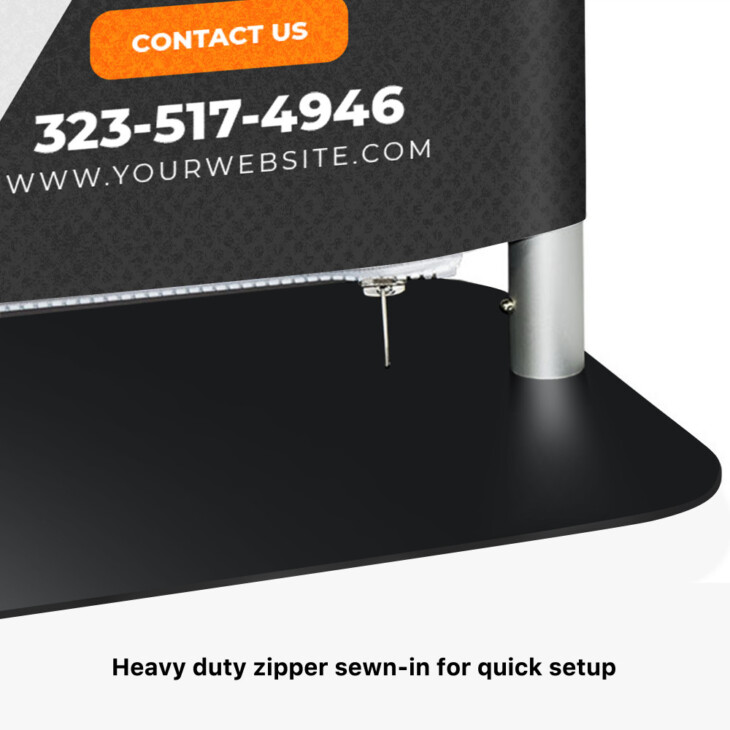 Tension Fabric Stand - Image 8