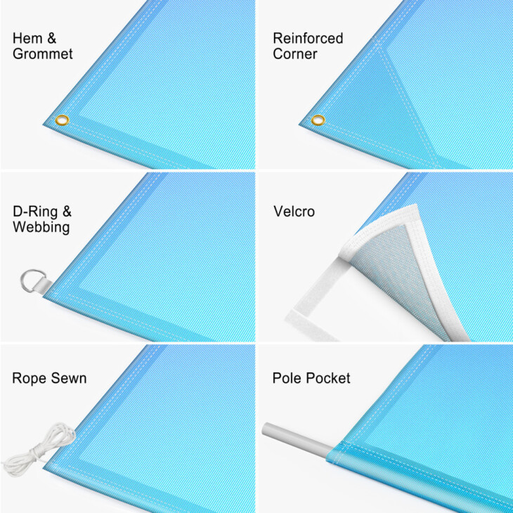 Mesh Banner - Image 2