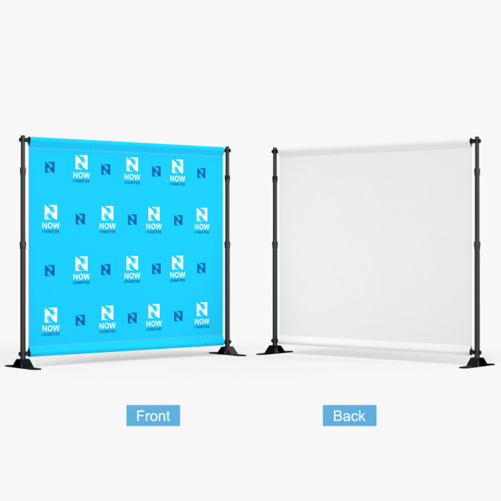 Step and Repeat Backdrop - Image 2