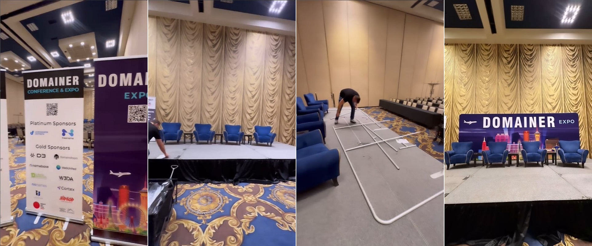 From Vision to Installation
