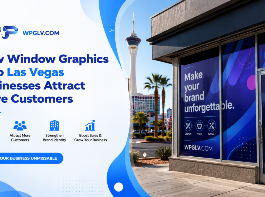 window graphics boost business visibility