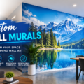 What Should You Consider When Planning a Custom Wall Mural?